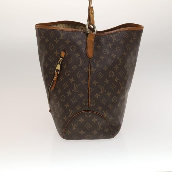 LOUIS VUITTON Monogram Delightful GM Shoulder Bag M40354 LV Auth 131764 - Picture 4 of 16